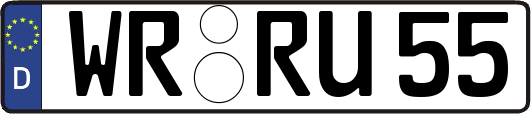 WR-RU55