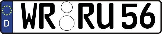 WR-RU56