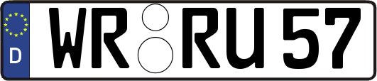 WR-RU57