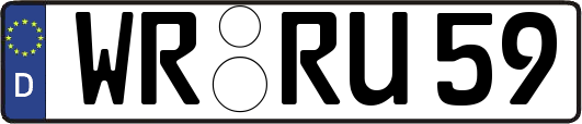 WR-RU59