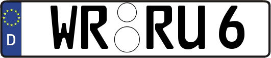 WR-RU6
