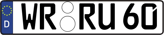 WR-RU60