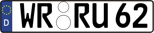 WR-RU62