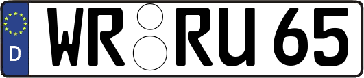 WR-RU65