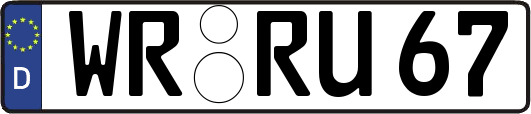 WR-RU67