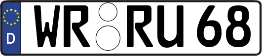 WR-RU68
