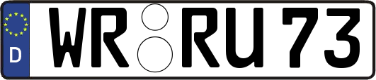 WR-RU73