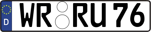 WR-RU76