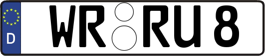 WR-RU8