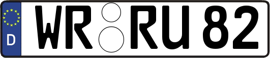 WR-RU82