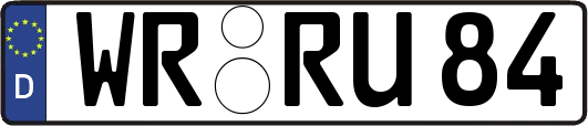 WR-RU84