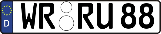 WR-RU88