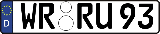 WR-RU93