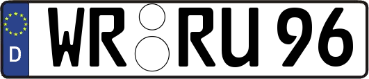 WR-RU96
