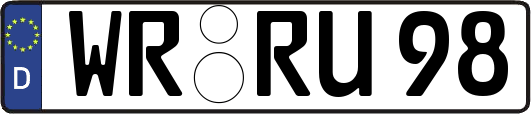 WR-RU98