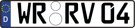 WR-RV04