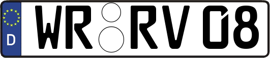WR-RV08