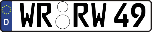 WR-RW49
