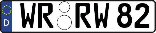 WR-RW82