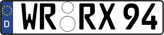 WR-RX94