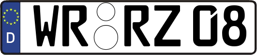 WR-RZ08