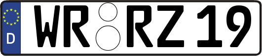 WR-RZ19
