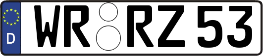 WR-RZ53