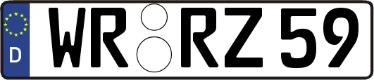 WR-RZ59