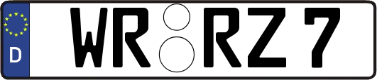 WR-RZ7