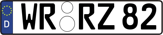 WR-RZ82