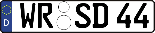 WR-SD44