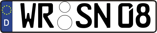 WR-SN08
