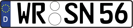 WR-SN56