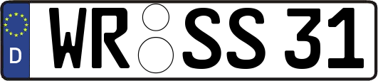 WR-SS31