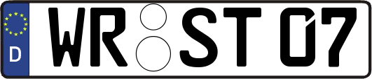 WR-ST07