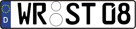 WR-ST08
