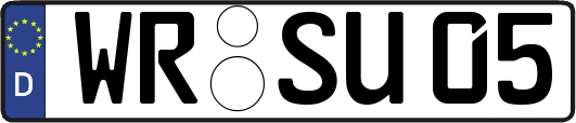 WR-SU05