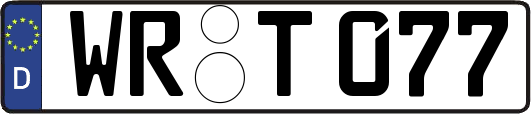 WR-T077