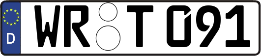 WR-T091