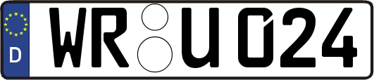 WR-U024