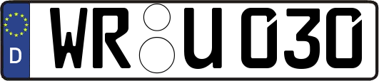 WR-U030