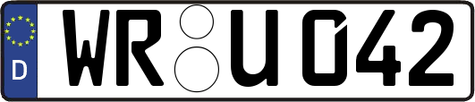 WR-U042
