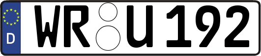 WR-U192