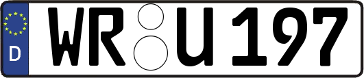 WR-U197