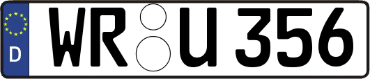 WR-U356