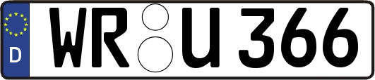 WR-U366