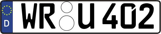 WR-U402