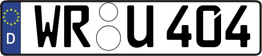 WR-U404