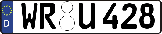 WR-U428