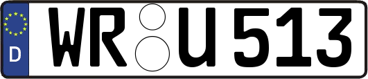 WR-U513